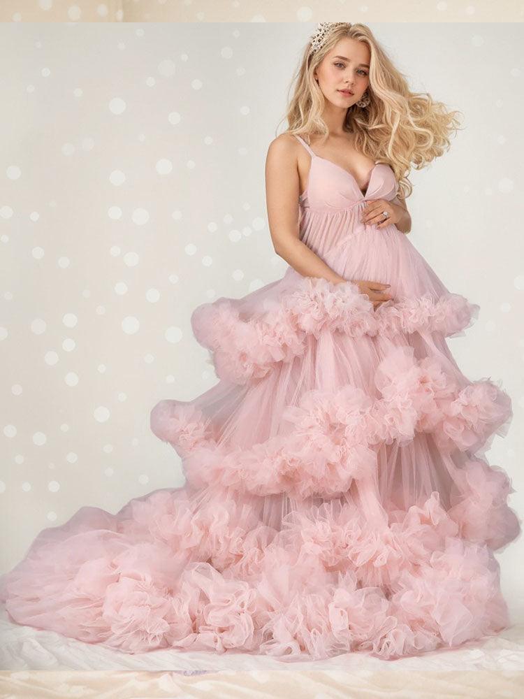 Maternity Dresses For Baby Shower Plus Size New Tulle Maternity Photography Dress