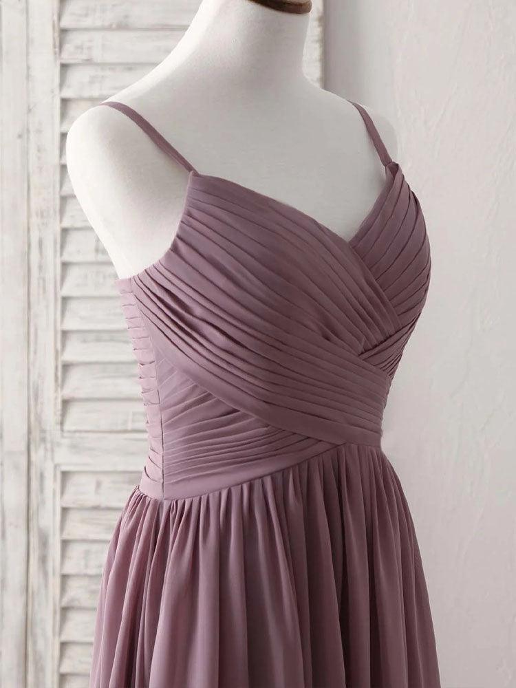 Chiffon Cocktail Dresses Elegant sleeveless women's dress