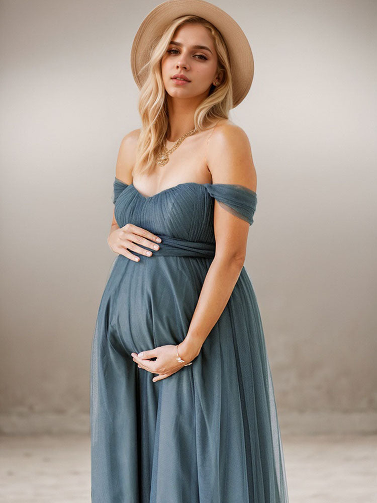 Maternity Baby Shower Dresses Elegant Maternity Plus Size Bridal Dresses For Photoshoots