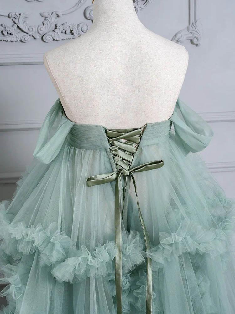 Maternity Tulle Dress Suitable For Maternity Photography Robes And Baby Shower Dresses