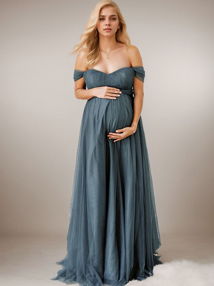 Maternity Baby Shower Dresses Elegant Maternity Plus Size Bridal Dresses For Photoshoots