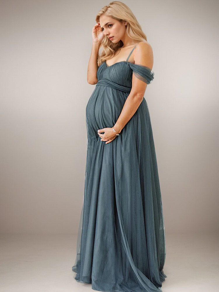 Maternity Baby Shower Dresses Elegant Maternity Plus Size Bridal Dresses For Photoshoots